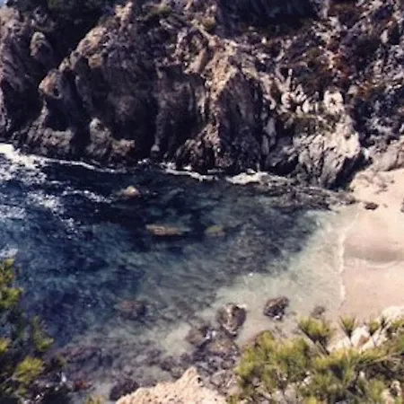 Les Quatre Vents Mit Traumhaftem Meerblick Villa Hyeres