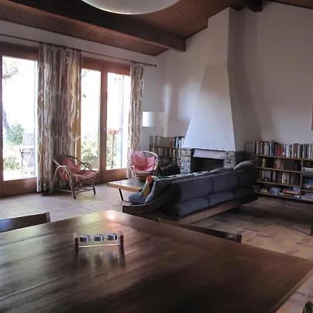 Les Quatre Vents Mit Traumhaftem Meerblick Villa