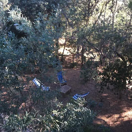 Villa Les Quatre Vents Mit Traumhaftem Meerblick Hyeres