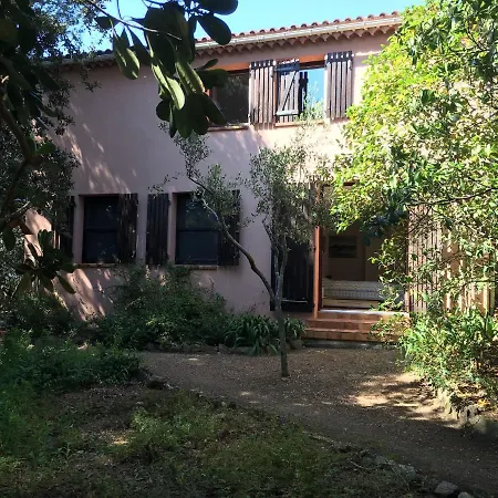 Les Quatre Vents Mit Traumhaftem Meerblick * Hyeres